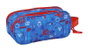 Safta Portatodo doble 3D, rangement à double compartiment pour jouets, 21 x 8 x 6 cm, pour enfant à partir de 3 ans