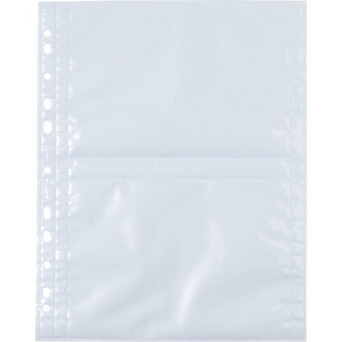Herma Fotophan 13x18 Pochettes Photo Blanches 10 Feuilles