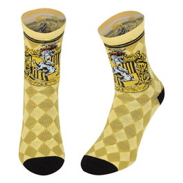 Heroes Inc Harry Potter chaussettes Poufsouffle S-M
