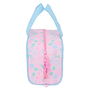 Nécessaire de Voyage BlackFit8 Smile Rose Bleu clair 31 x 14 x 19 cm