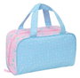 Safta Nécessaire rectangulaire Blackfit8 "Smile" - 31 x 14 x 19 cm - À partir de 3 ans