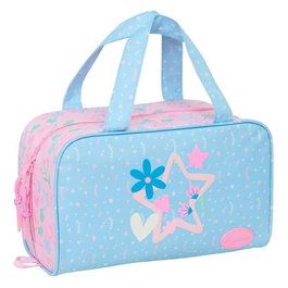 Safta Nécessaire rectangulaire Blackfit8 "Smile" - 31 x 14 x 19 cm - À partir de 3 ans