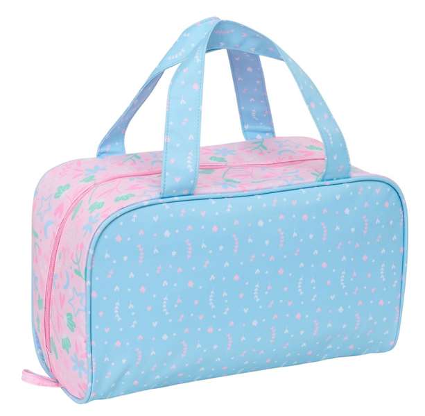 Safta Nécessaire rectangulaire Blackfit8 "Smile" - 31 x 14 x 19 cm - À partir de 3 ans