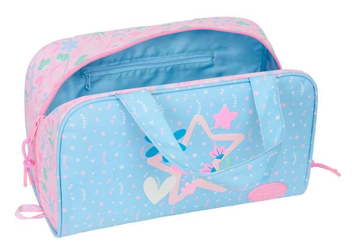 Safta Nécessaire rectangulaire Blackfit8 "Smile" - 31 x 14 x 19 cm - À partir de 3 ans