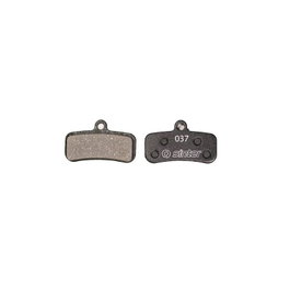 Sinter Jg.Past.Fr.S550 Tipo 037 Tektro 4 Pist. 5 mm