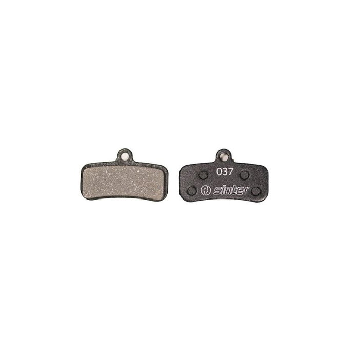 Sinter Jg.Past.Fr.S550 Tipo 037 Tektro 4 Pist. 5 mm Sinter Jg.Past.Fr.S550 Tipo 037 Tektro 4 Pist. 5 mm