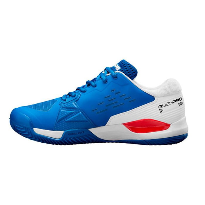 Chaussures de Tennis pour Homme Wilson Rush Pro Ace Clay