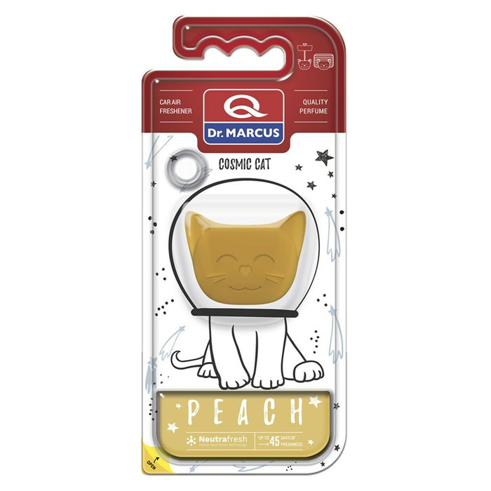 Dr Marcus Cosmic Cat Pêche