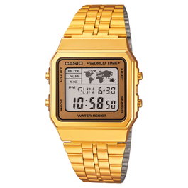 Casio A500WGA-9 Doré
