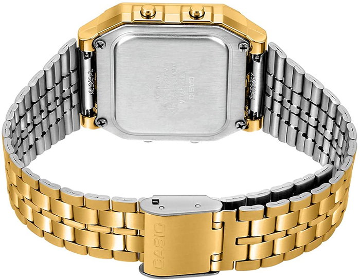 Casio A500WGA-9 Doré