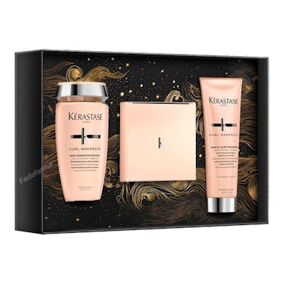 Kerastase Curl Manifesto Coffret 3 Pièces Kerastase Curl Manifesto Coffret 3 Pièces