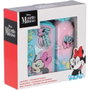 DISNEY Sandwichera et gourde en aluminium Minnie Disney 500ml