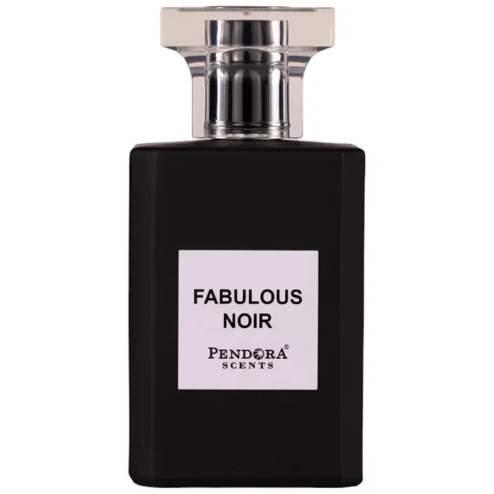 Pendora Scents Fabulous Noir Eau de Parfum pour Homme 100 ml Pendora Scents Fabulous Noir Eau de Parfum pour Homme 100 ml