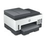 HP Smart Tank 7605 Multifonction Jet d'encre Gris et blanc