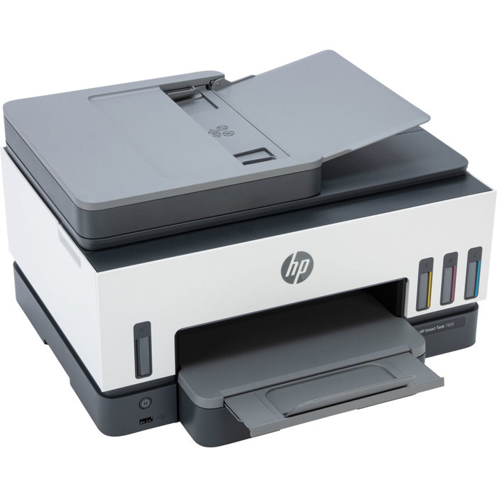 HP Smart Tank 7605 Multifonction Couleur WiFi Dúplex HP Smart Tank 7605 Multifonction Couleur WiFi Dúplex