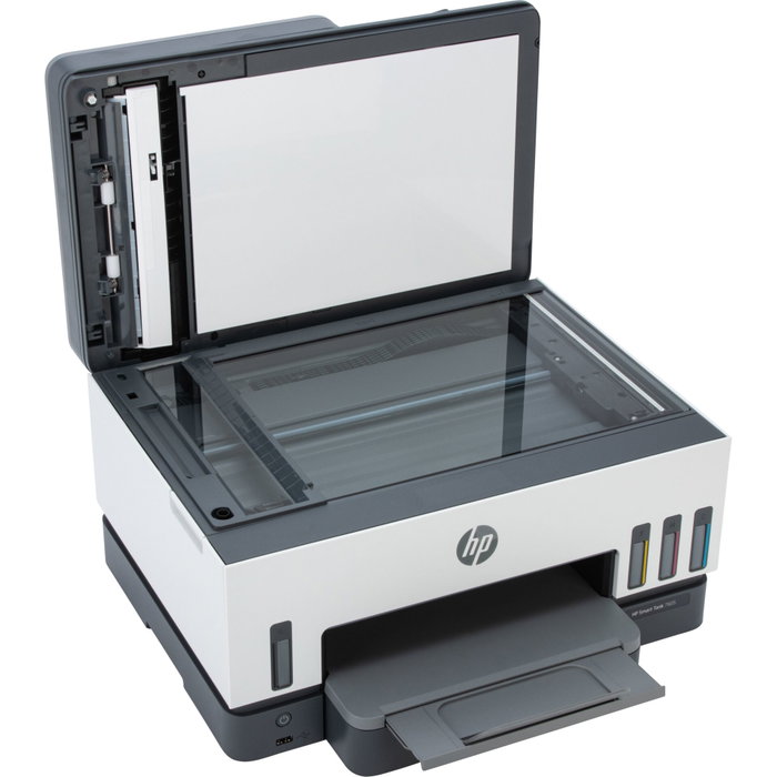 HP Smart Tank 7605 Multifonction Couleur WiFi Dúplex HP Smart Tank 7605 Multifonction Couleur WiFi Dúplex