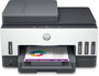 HP Smart Tank 7605 Multifonction Jet d'encre Gris et blanc