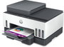 HP Smart Tank 7605 Multifonction Jet d'encre Gris et blanc