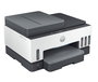 HP Smart Tank 7605 - Imprimante tout-en-1 Multifonction WiFi avec Chargeur Automatique de Documents, Impression Recto-Verso