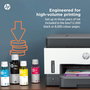 HP Smart Tank 7605 - Imprimante tout-en-1 Multifonction WiFi avec Chargeur Automatique de Documents, Impression Recto-Verso