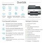 HP Smart Tank 7605 - Imprimante tout-en-1 Multifonction WiFi avec Chargeur Automatique de Documents, Impression Recto-Verso