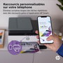 HP Smart Tank 7605 - Imprimante tout-en-1 Multifonction WiFi avec Chargeur Automatique de Documents, Impression Recto-Verso