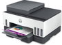 HP Smart Tank 7605 - Imprimante tout-en-1 Multifonction WiFi avec Chargeur Automatique de Documents, Impression Recto-Verso