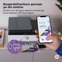 HP Smart Tank 7605 - Imprimante tout-en-1 Multifonction WiFi avec Chargeur Automatique de Documents, Impression Recto-Verso