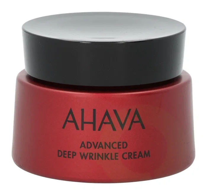 Ahava AOS Advanced Deep Wrinkle Crème Anti-âge Visage 50 ml Ahava AOS Advanced Deep Wrinkle Crème Anti-âge Visage 50 ml