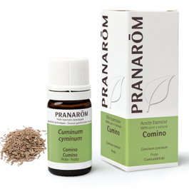PRANAROM Huile essentielle de Cumin 5 ml