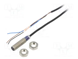 TELEMECANIQUE SENSORS XS508B1PBL2 Capteur inductif M8 PNP/NC 0-1,5mm