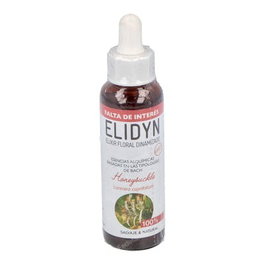 ELIDYN Honeysuckle 20Ml - Elixir floral de chèvrefeuille, concentration florale, complément alimentaire