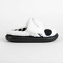 Cerdá Chaussons de maison ouvert Nightmare Before Christmas Taille 44-45 Couleur Blanc