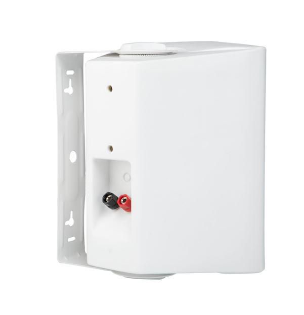Vivolink VLSP65AW Ensemble de haut-parleurs actifs 2x30W Blanc