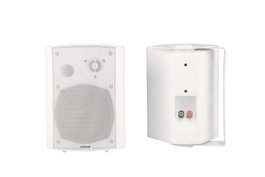 Vivolink VLSP65AW Ensemble de haut-parleurs actifs 2x30W Blanc