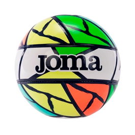 Balle de Futsal Joma Sport Pentaforce Vert citron (58 cm)