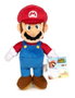 Nintendo Peluche officielle 25 cm - Modèles assortis - Figurine en peluche personnage Nintendo pour enfant dès 3 ans