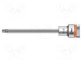 WERA Douille Torx®-bit TX30 1/2'' 140mm