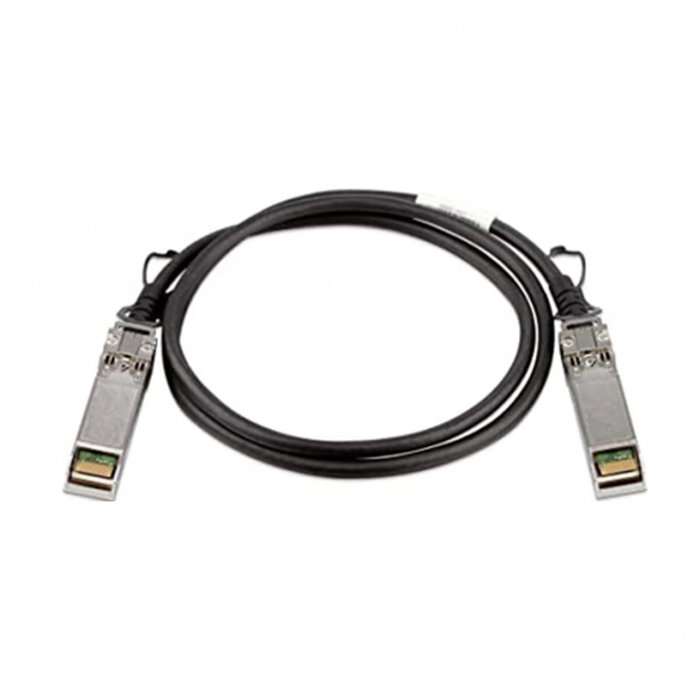 Câble Réseau SFP+ H3C H3C SFP STACKING CABLE Noir 1,5 m Câble Réseau SFP+ H3C H3C SFP STACKING CABLE Noir 1,5 m