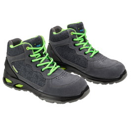 MAURER Bottes de sécurité Arlaz S1 antidérapantes Taille 45