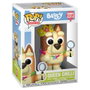 Funko Bluey POP! Animation Figurine Vinyl Queen Chili 9 cm