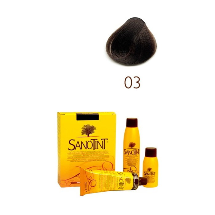 Sanotint Classic Nº3 Castaño Natural