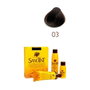Sanotint Classic Nº3 Castaño Natural