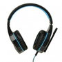 Ibox Casque X8 Bleu Noir