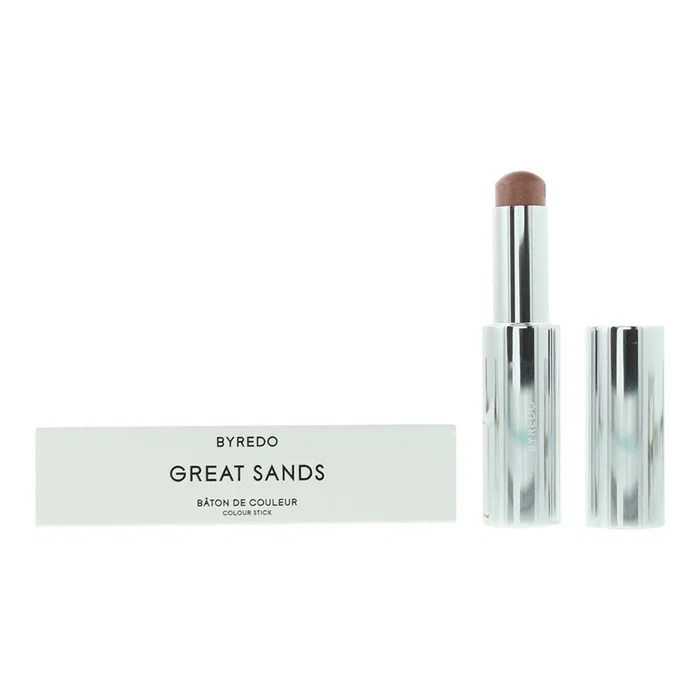 Byredo Couverture modulable Stick de contour 2-en-1 Grandes Sables 3 g Byredo Couverture modulable Stick de contour 2-en-1 Grandes Sables 3 g