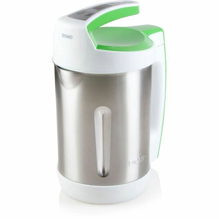 Domo Blender chauffant DO705BL, 2 L, Inox, Argenté Domo Blender chauffant DO705BL, 2 L, Inox, Argenté