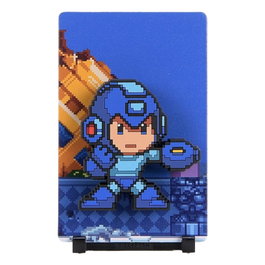FiGGYZ Mega Man magnet à collectionner 11 cm