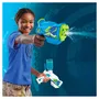 Silverlit Hydromad Mini Blaster Pack 2 - Pistolet à eau électronique rechargeable - Jet jusqu'à 5 m - Pour enfants dès 8 ans