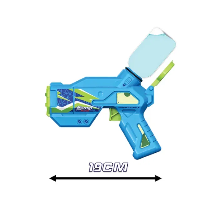 Silverlit Hydromad Mini Blaster Pack 2 - Pistolet à eau électronique rechargeable - Jet jusqu'à 5 m - Pour enfants dès 8 ans Silverlit Hydromad Mini Blaster Pack 2 - Pistolet à eau électronique rechargeable - Jet jusqu'à 5 m - Pour enfants dès 8 ans