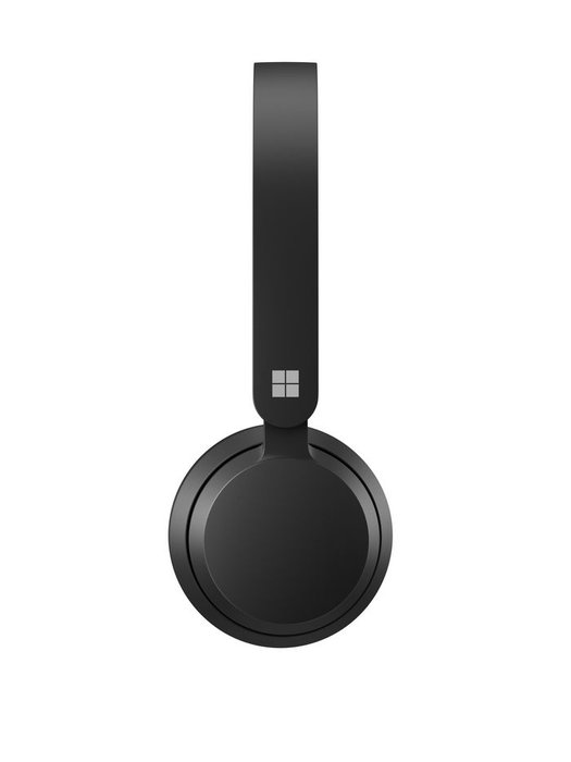 Microsoft Modern USB-C Headset avec Micro à Réduction de Bruit et Contrôles Intuitifs - Certifié pour Microsoft Teams - Audio Haute Qualité pour Appels et Productivité - 1.8 m